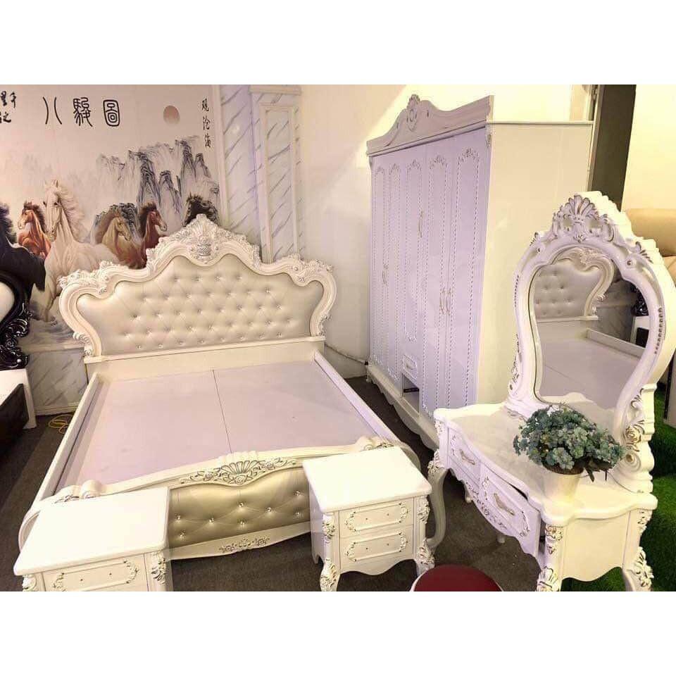 Nội thất hoàng gia hàng vip 1