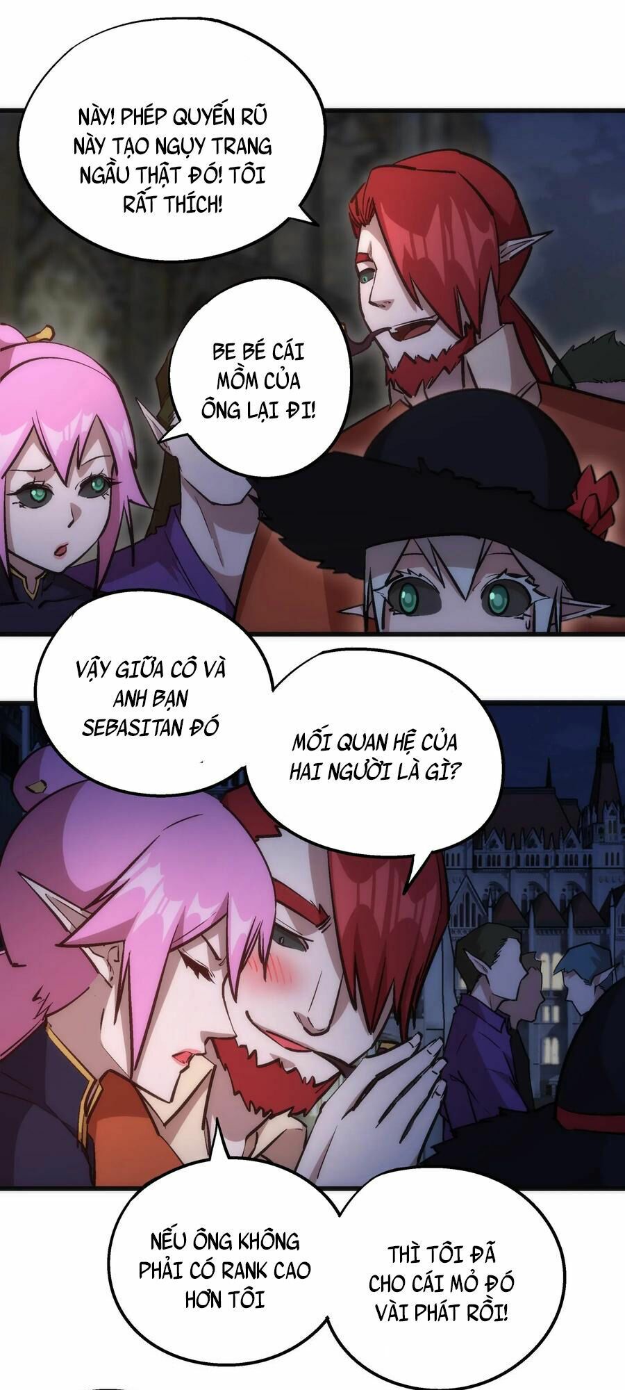 tôi không phải quỷ vương chapter 41 18