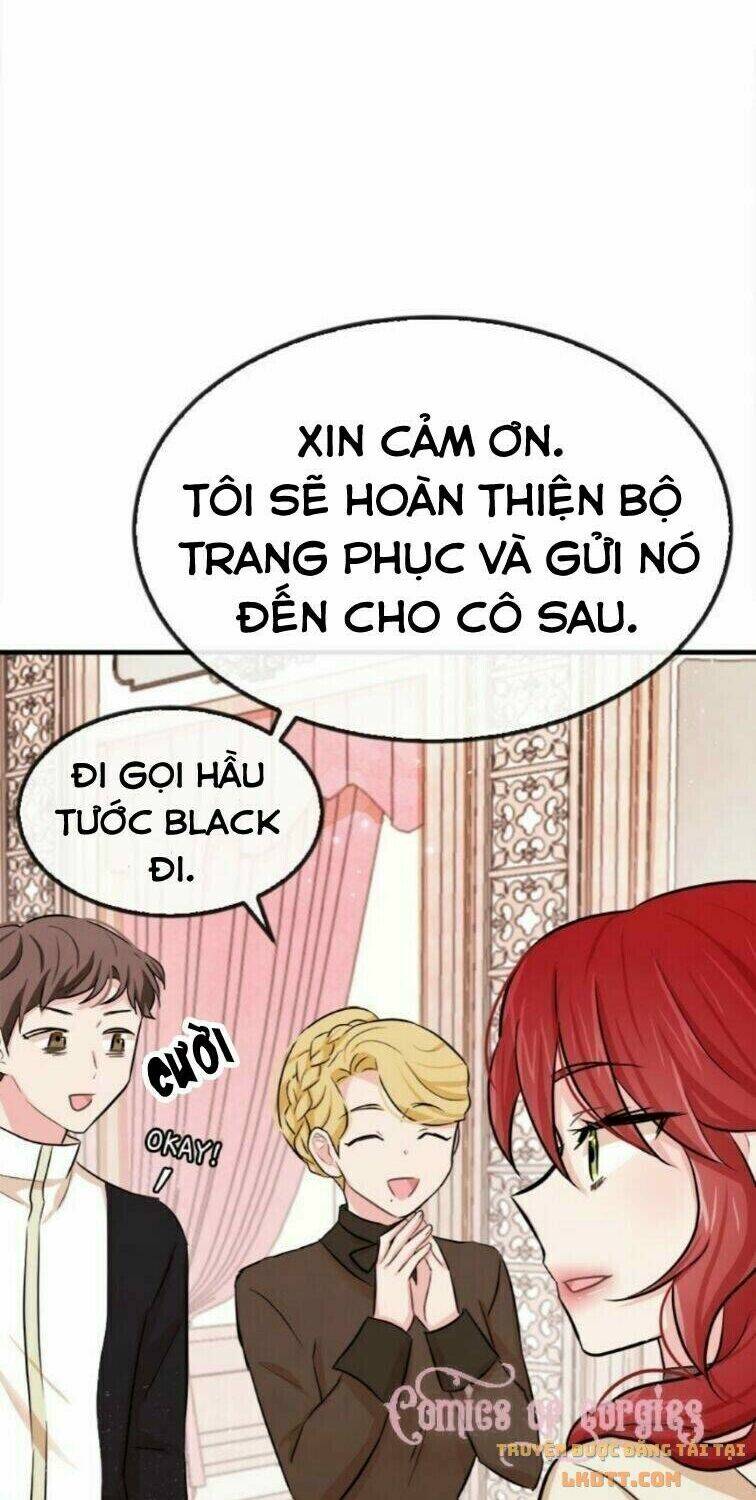 tiểu thư scarlet, em không muốn trả thù sao? chapter 8 83