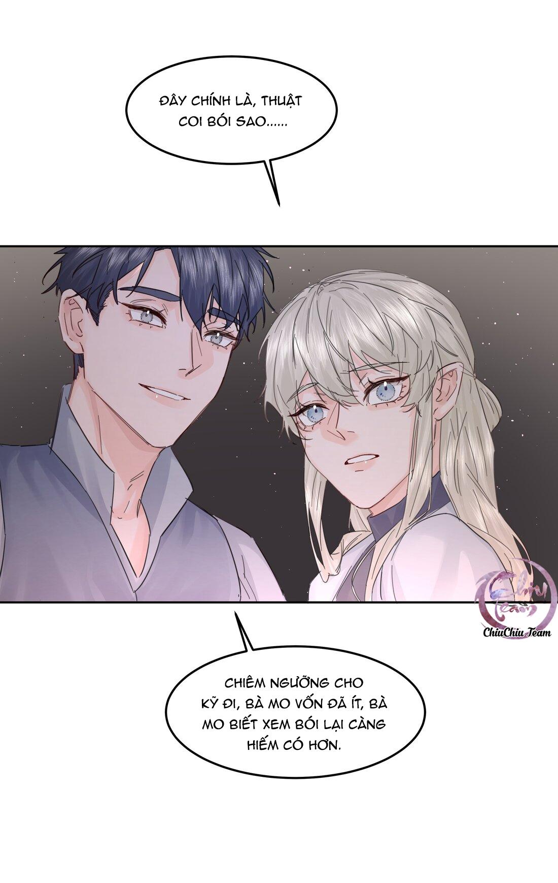 bạn trai cũ trở thành vua chapter 26 36