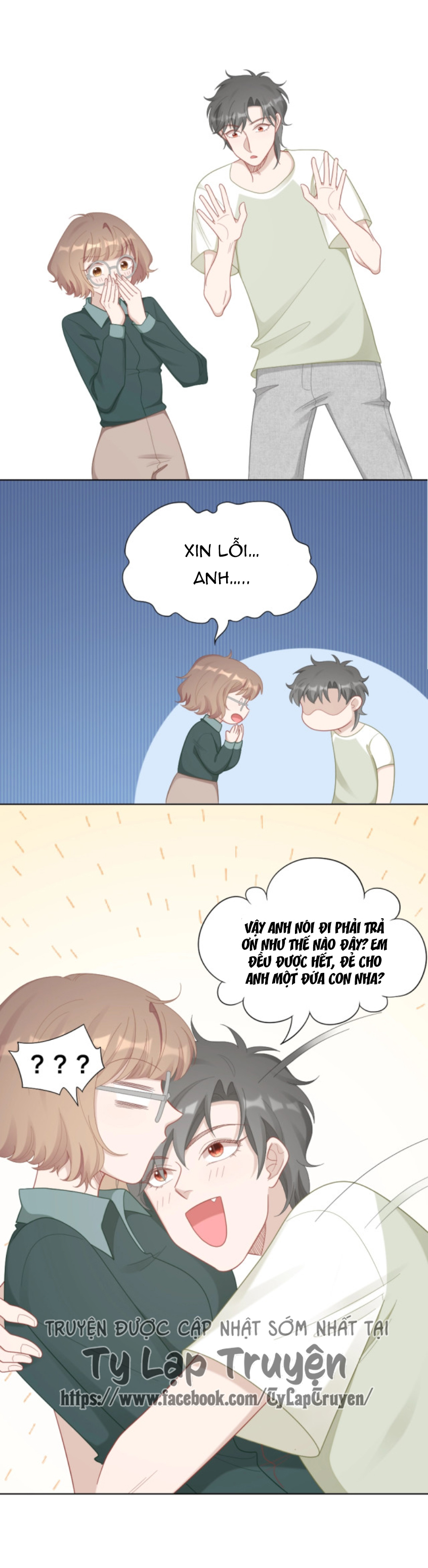 Bạn Trai Là Quái Vật chapter 94 - Trang 12