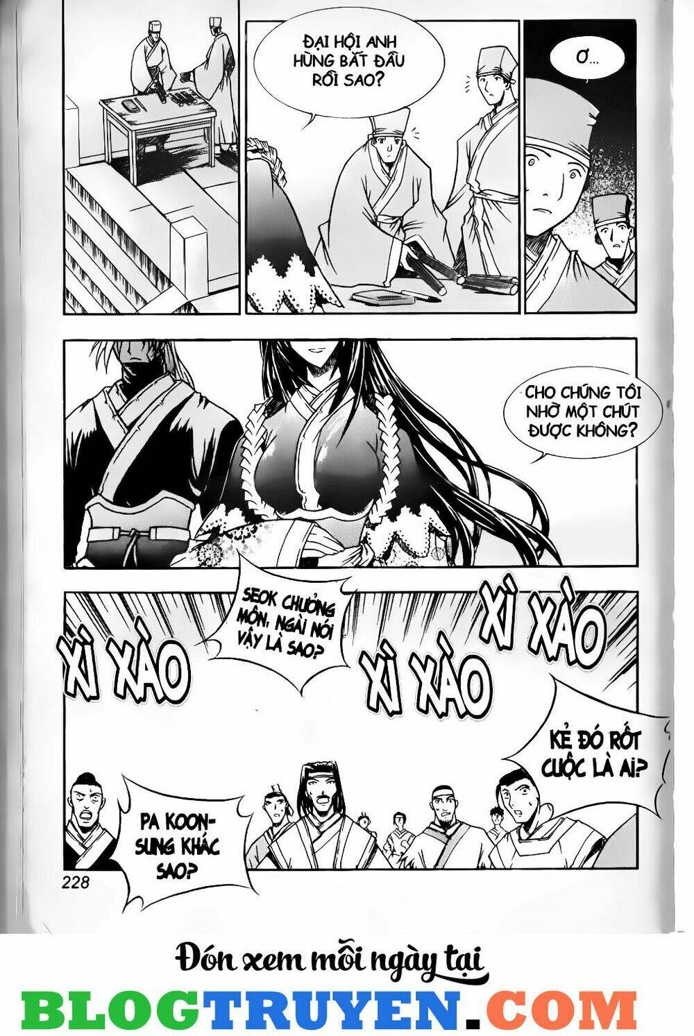 thiên lang liệt truyện chapter 103 19