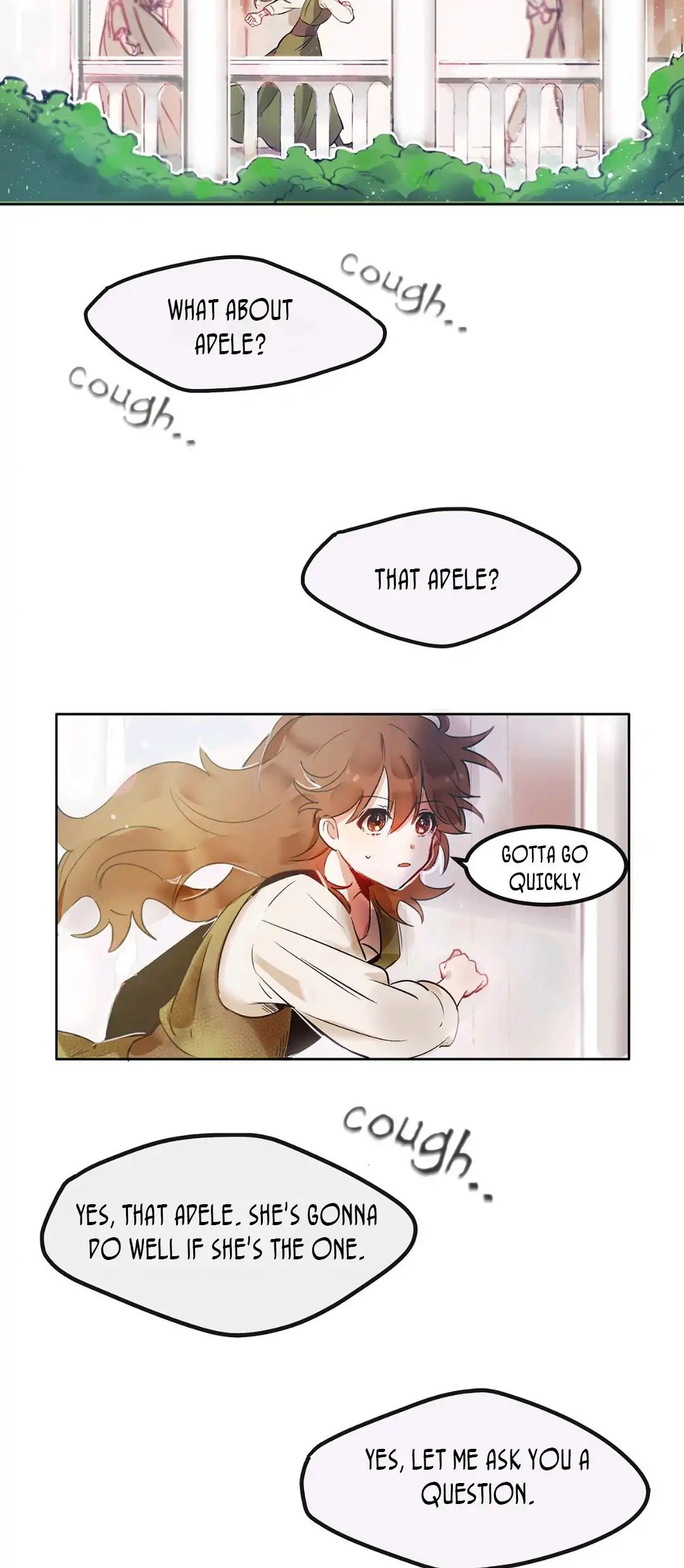 tồn tại với tư cách là vị hôn thê của hoàng đế chapter 1 10