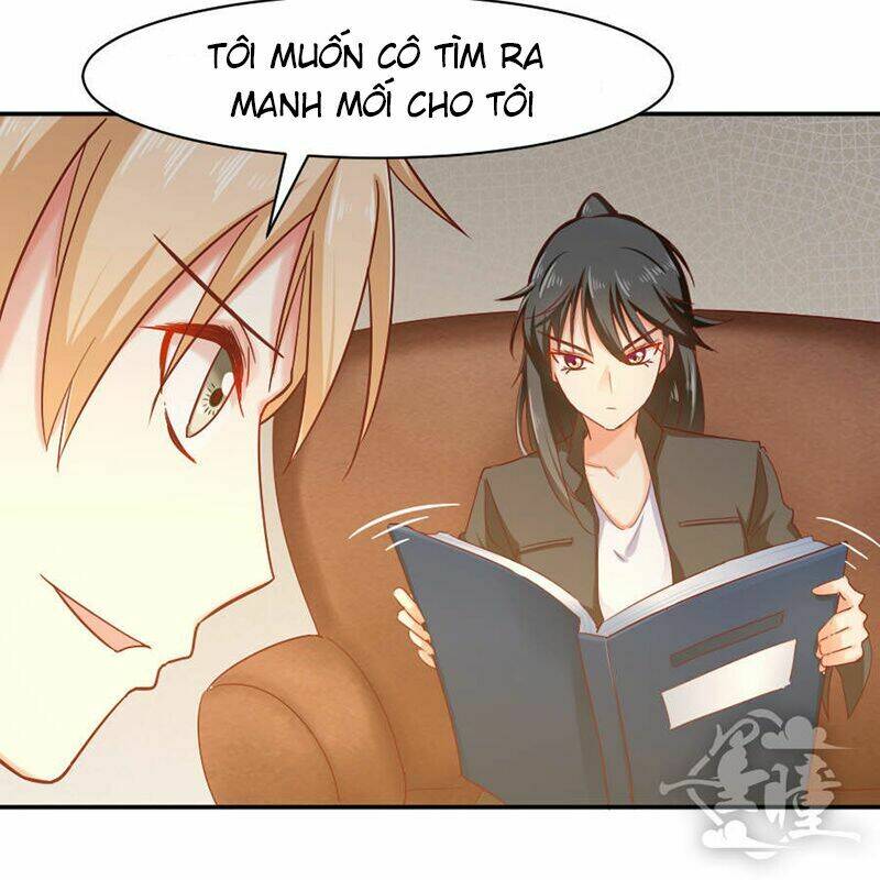 hướng tâm dẫn lực chapter 0 8