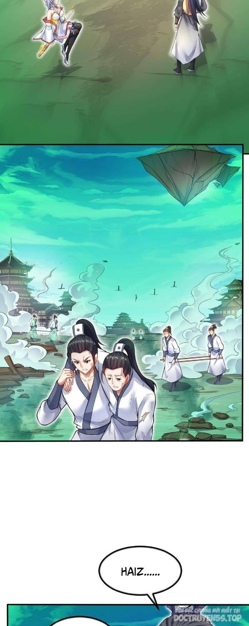 bắt đầu với kiếm vực, ta lặng lẽ tu luyện thành kiếm thần chapter 73 24