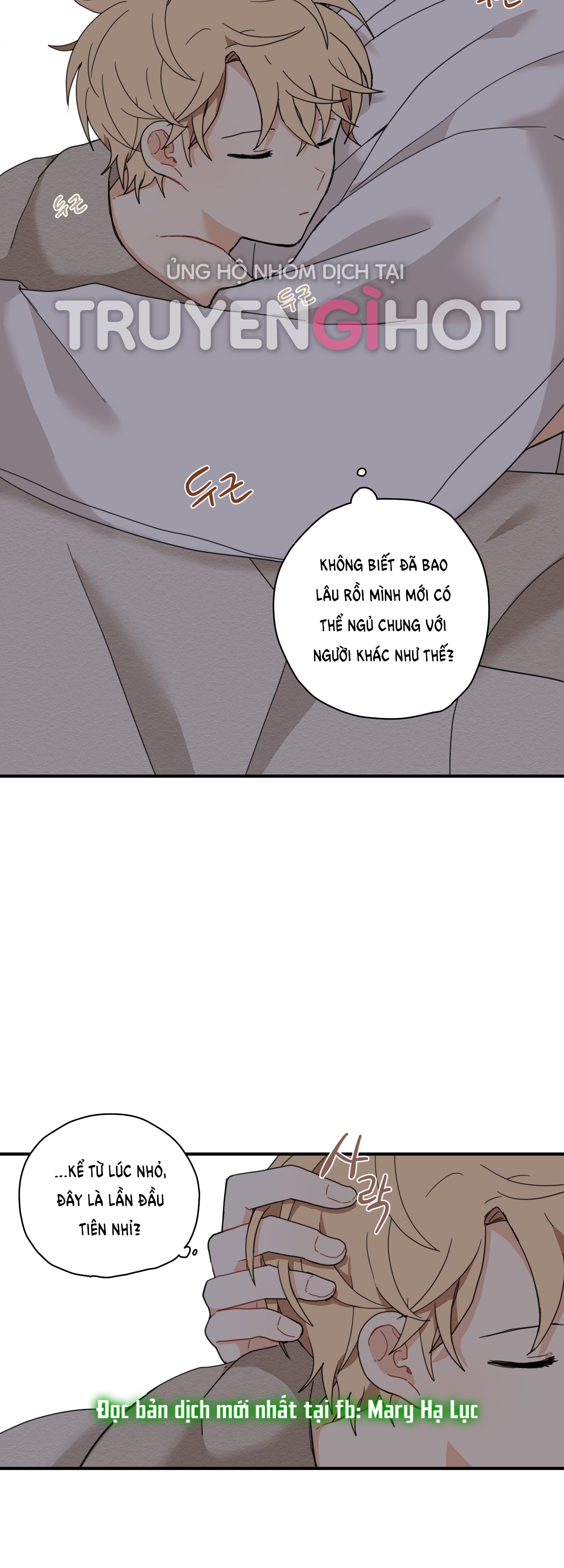 [18+] con đường hoa chuông vàng - liên kiều rơi chốn này chapter 5.2 25