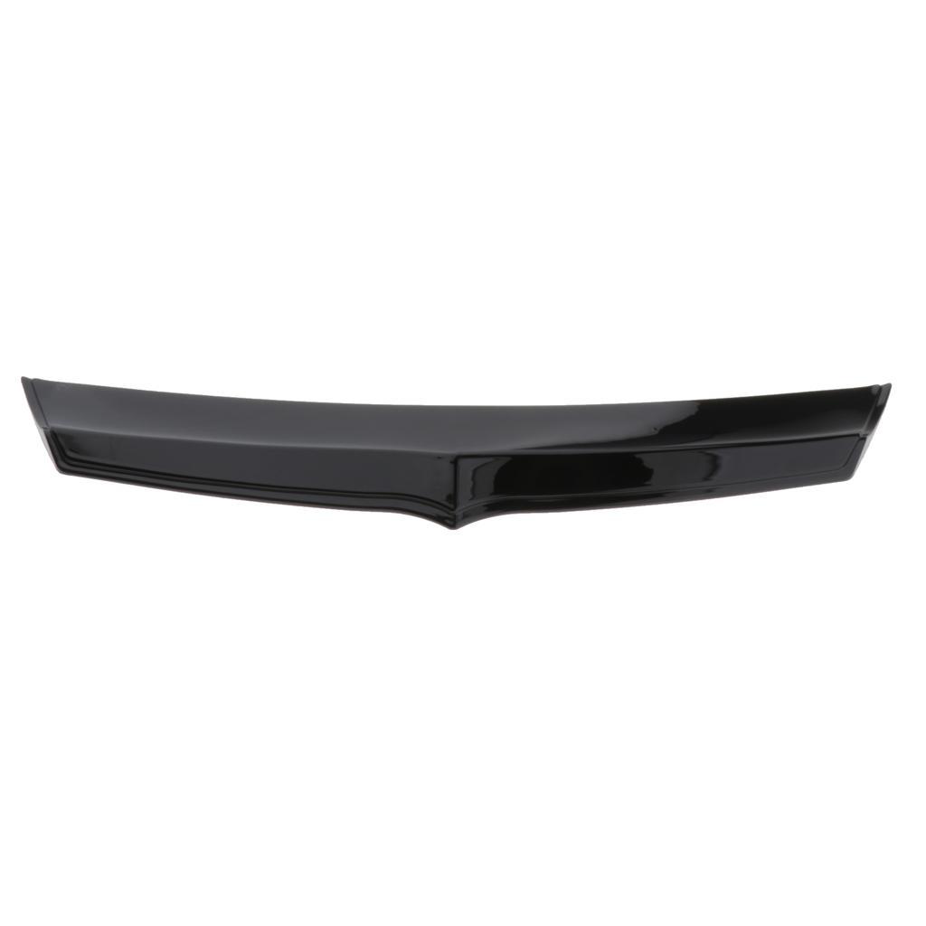 Black Front Fairing Air   Accent Trim for    2015