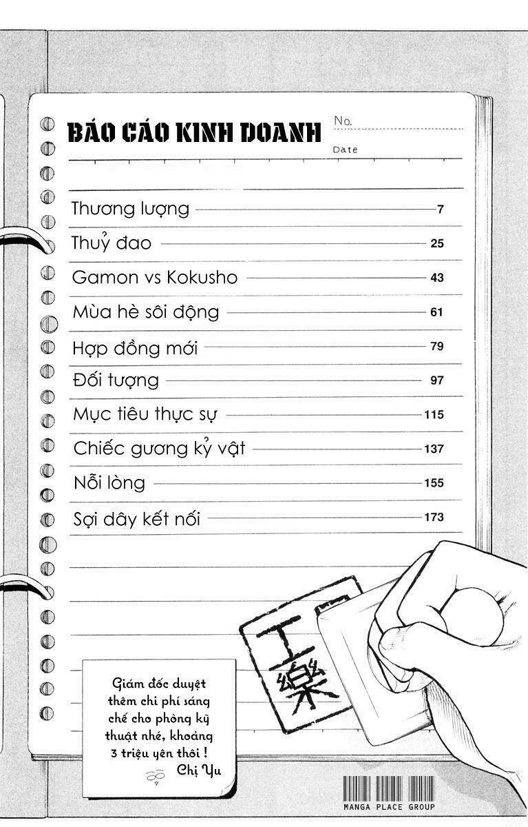 kowashiya gamon - nhiệm vụ đặc biệt chapter 19 6