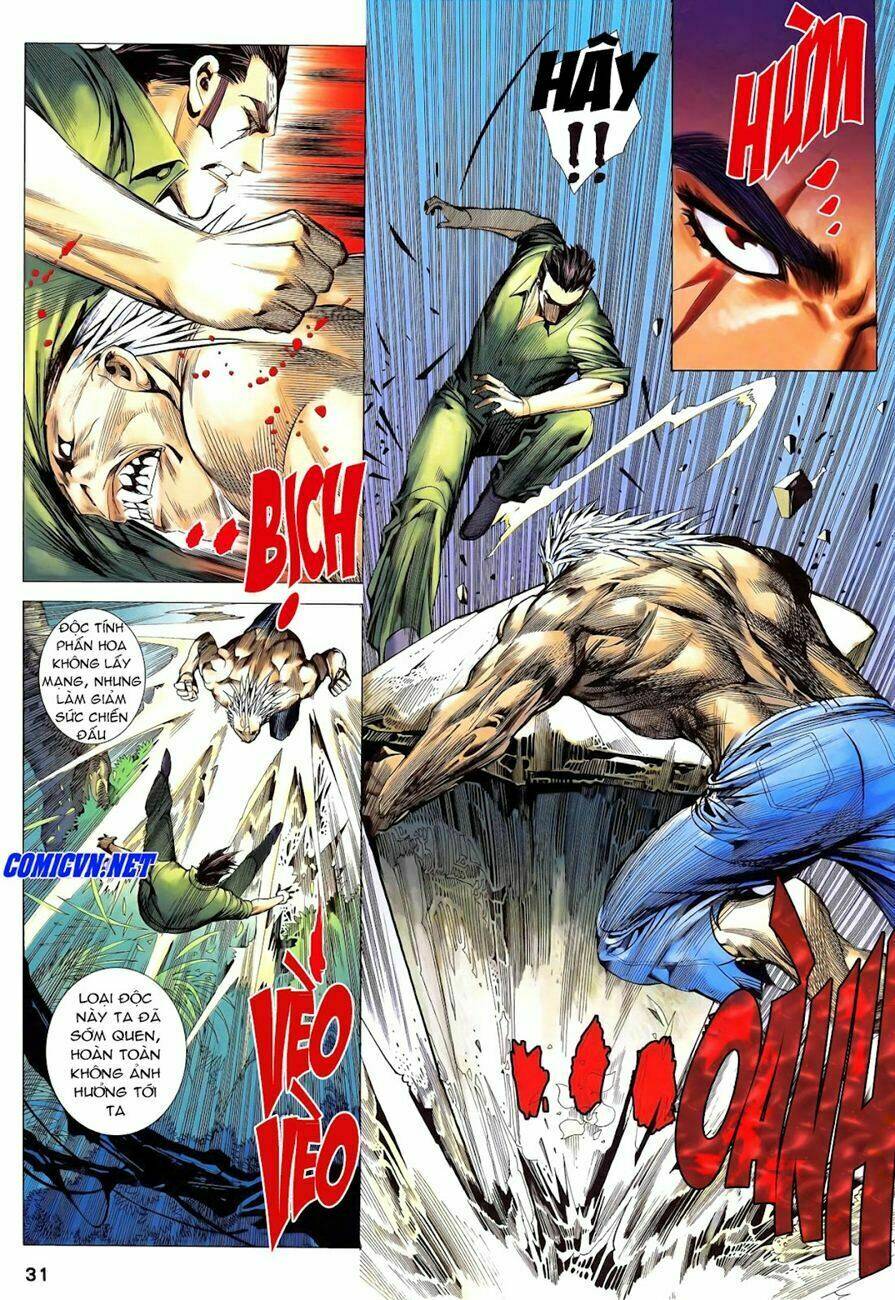 sát đạo hành giả chapter 25 30