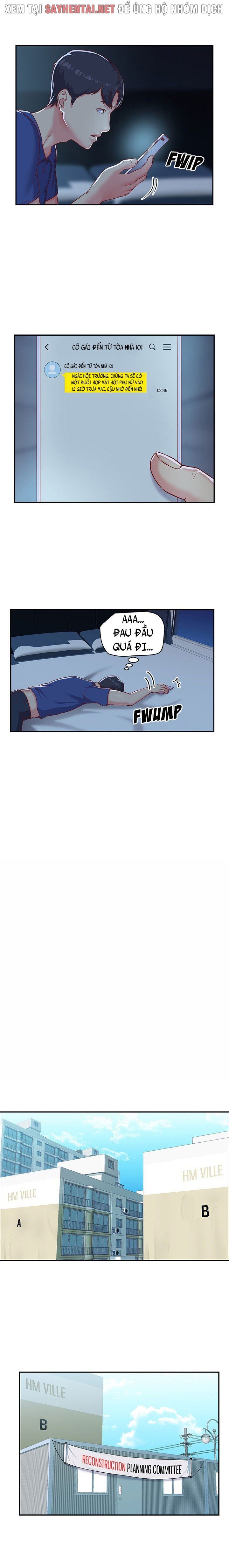 đồng minh của các quý cô chapter 1 11