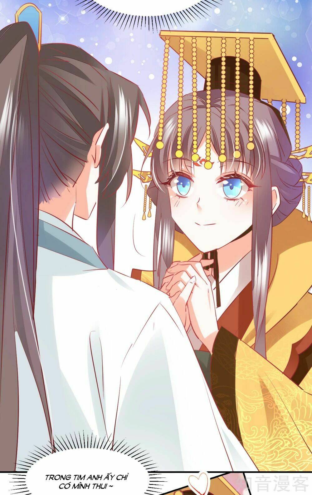 phò mã lại muốn chơi trò couple với tôi chapter 35.5 14