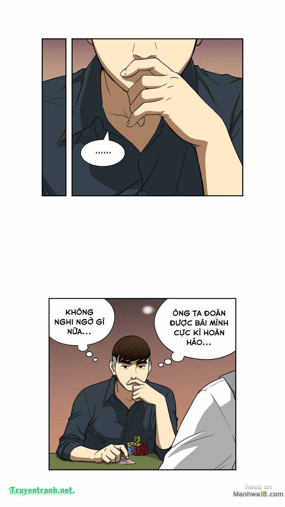 thần bài siêu năng chapter 23 15