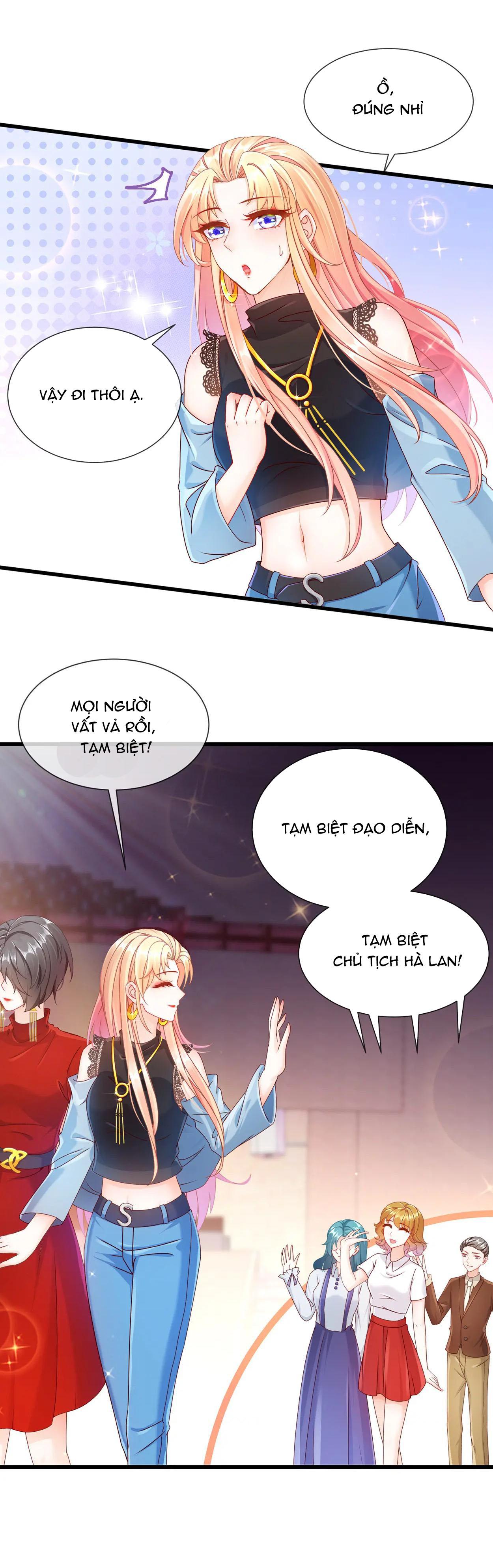 Tỷ Tỷ Không Hề Có Ý Xấu chapter 5