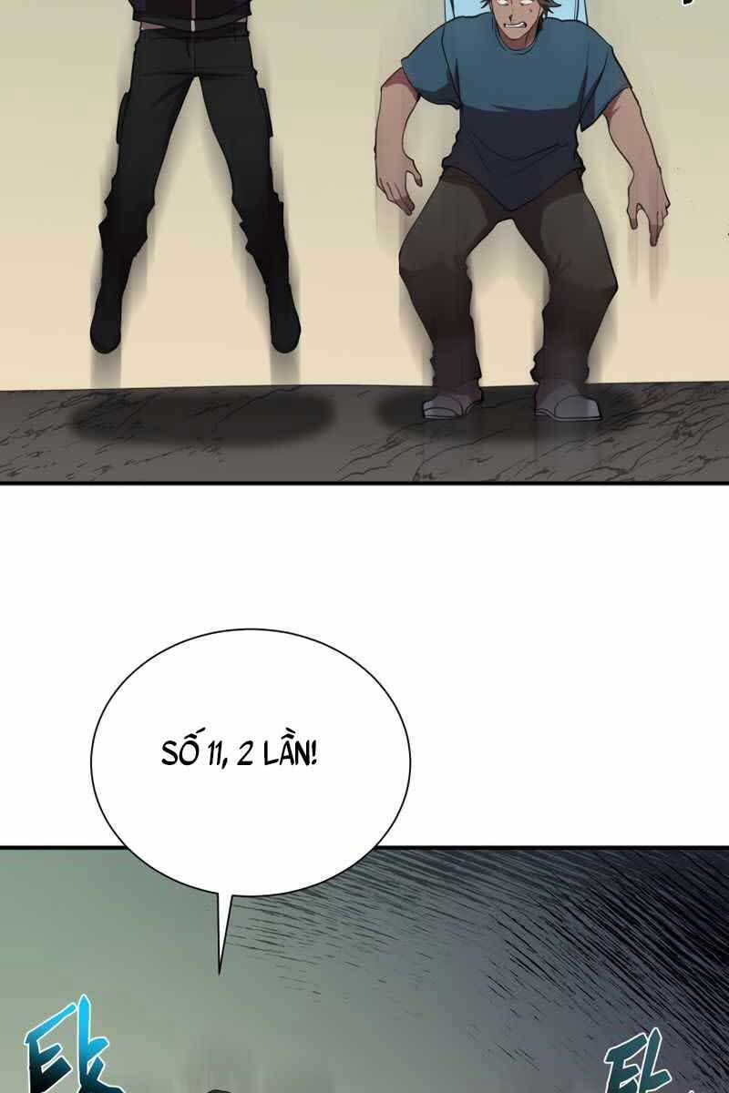 giả vờ làm kẻ vô dụng ở học đường chapter 36 80