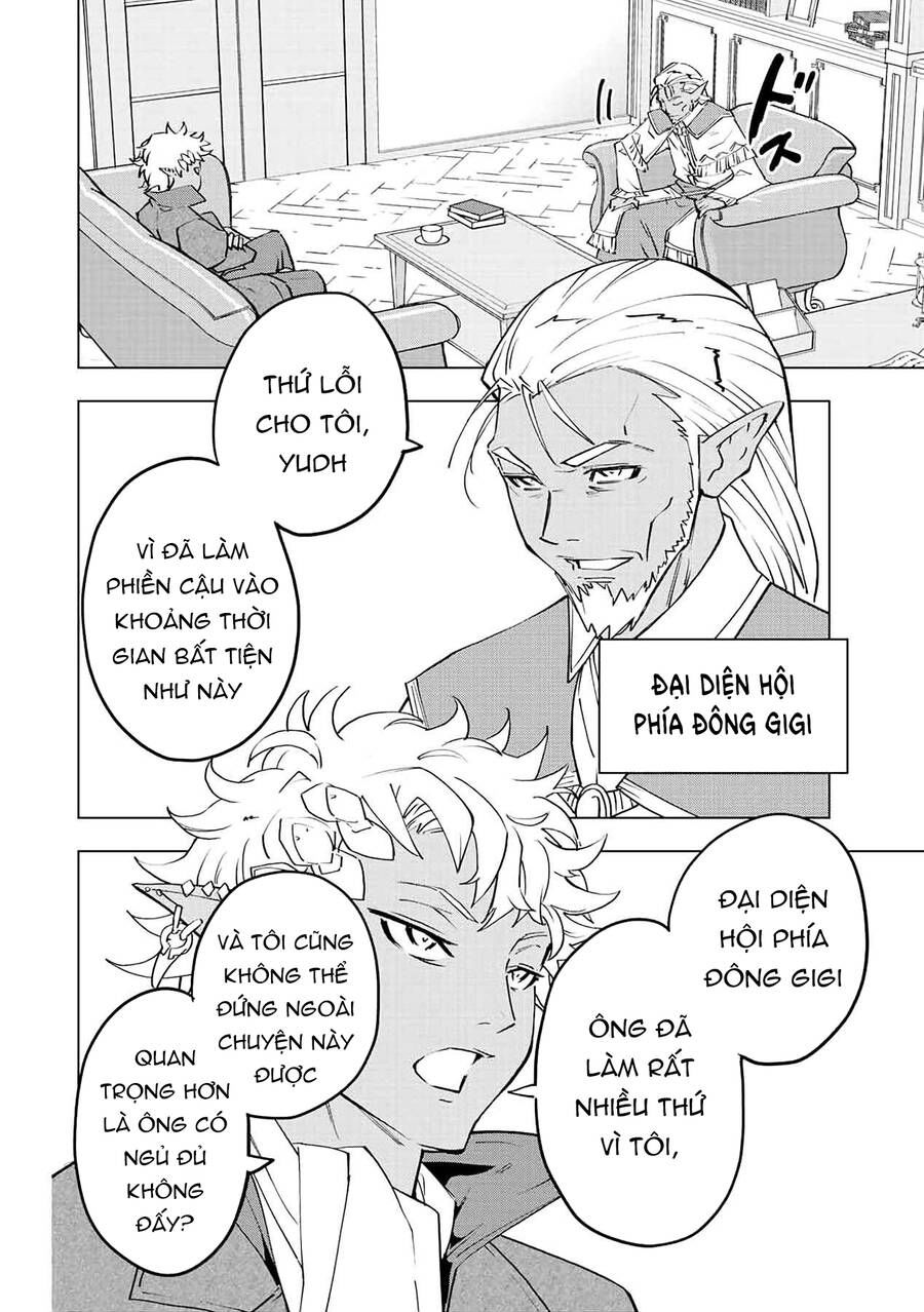 Bị Phản Bội Bởi Đồng Đội Và Sở Hữu [Gacha Không Giới Hạn] Lv.9999 chapter 52 10