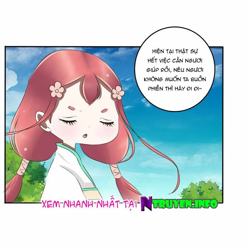 thông linh phi chapter 85 28