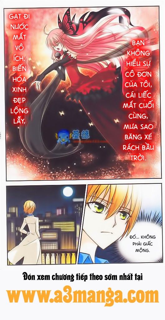 mị chi ma hạp chapter 12 12