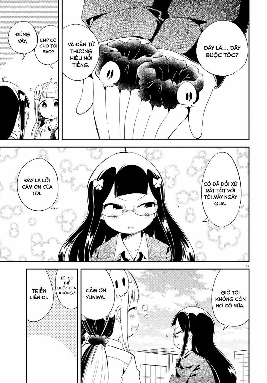 isekai death game ni tensou sarete tsurai chapter 15.5 5