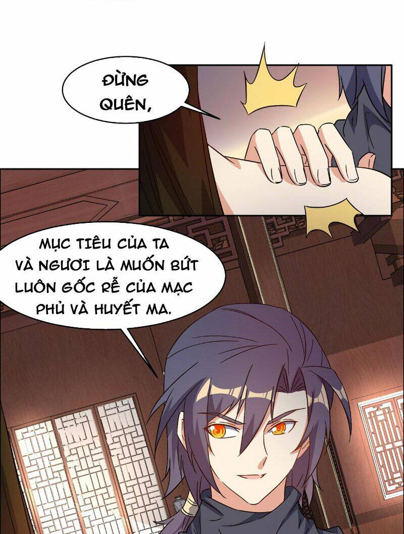 thôn phệ một thế giới tu tiên chapter 140 46