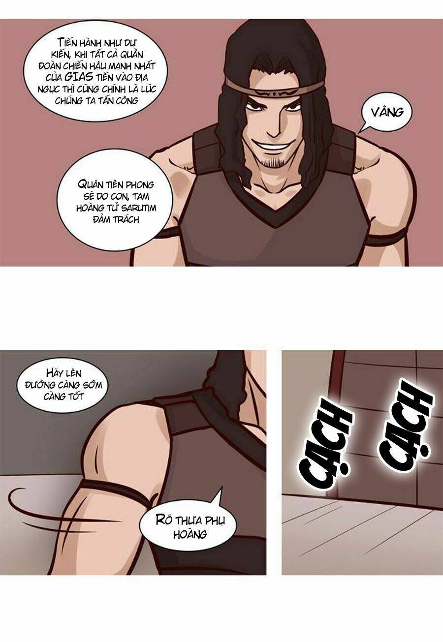 the devil king is bored chapter 37 21