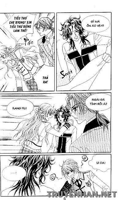 bạn trai tôi là ma cà rồng chapter 37 8