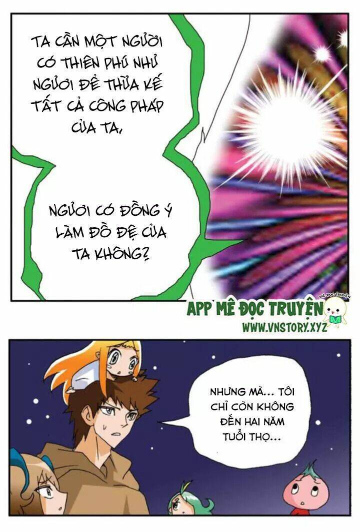 nhà có siêu dễ thương chapter 190 62