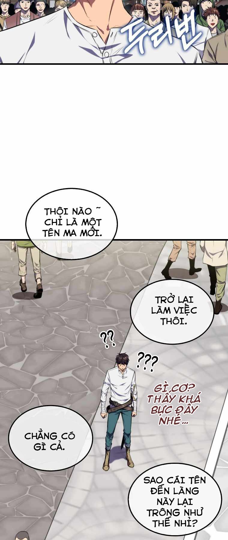 tôi thăng cấp trong lúc ngủ chapter 5 9