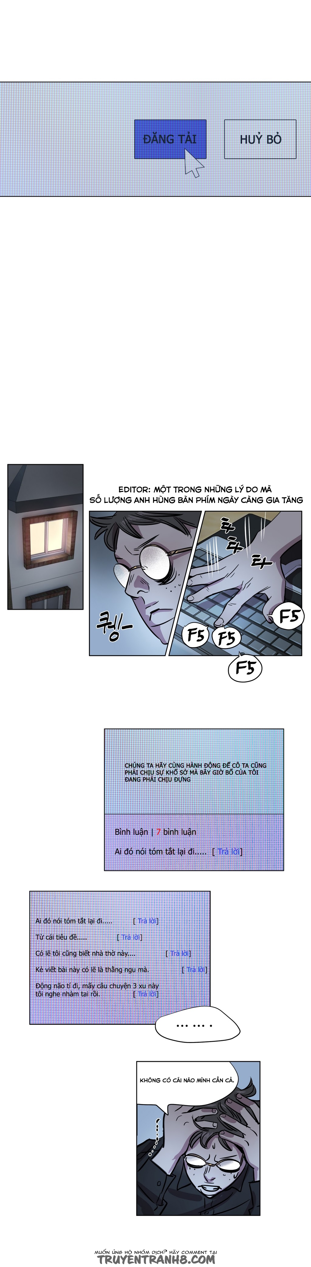 đền tội chapter 8 11