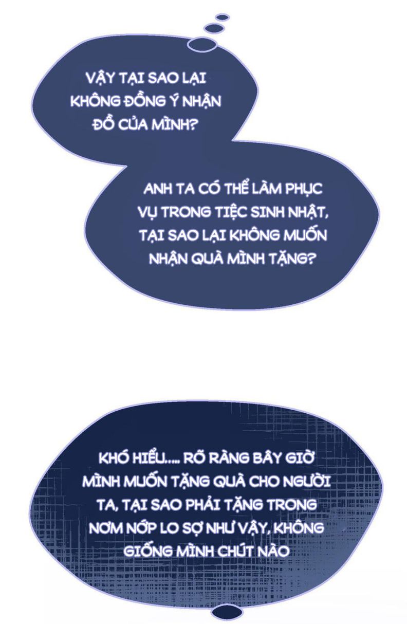 chàng nhân viên host và gã hàng xóm nguy hiểm chapter 36 40