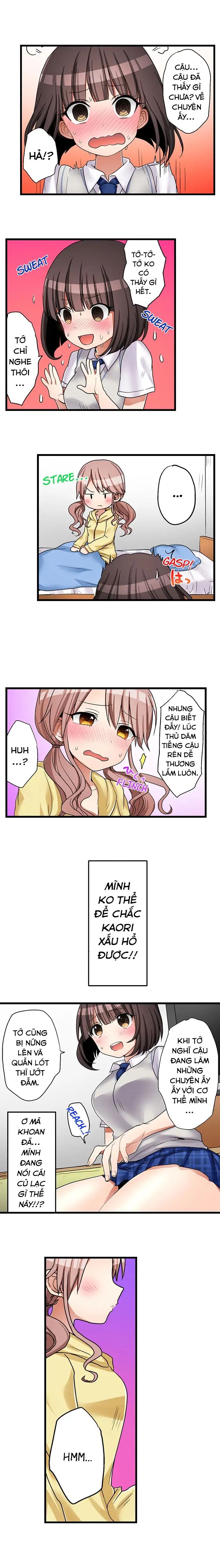 lần đầu của tôi là với em gái mình chapter 32 3