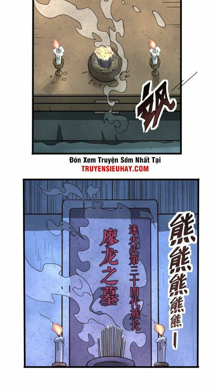 thiên mệnh cửu tinh chapter 17 24