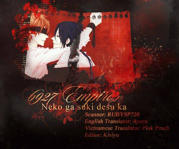 khr doujinshi - do you love kitty chapter 1 3