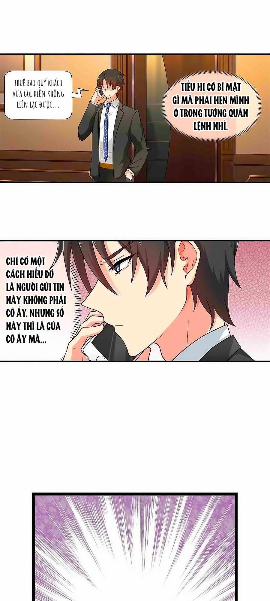 chỉ nhiễm thành hôn chapter 68 9