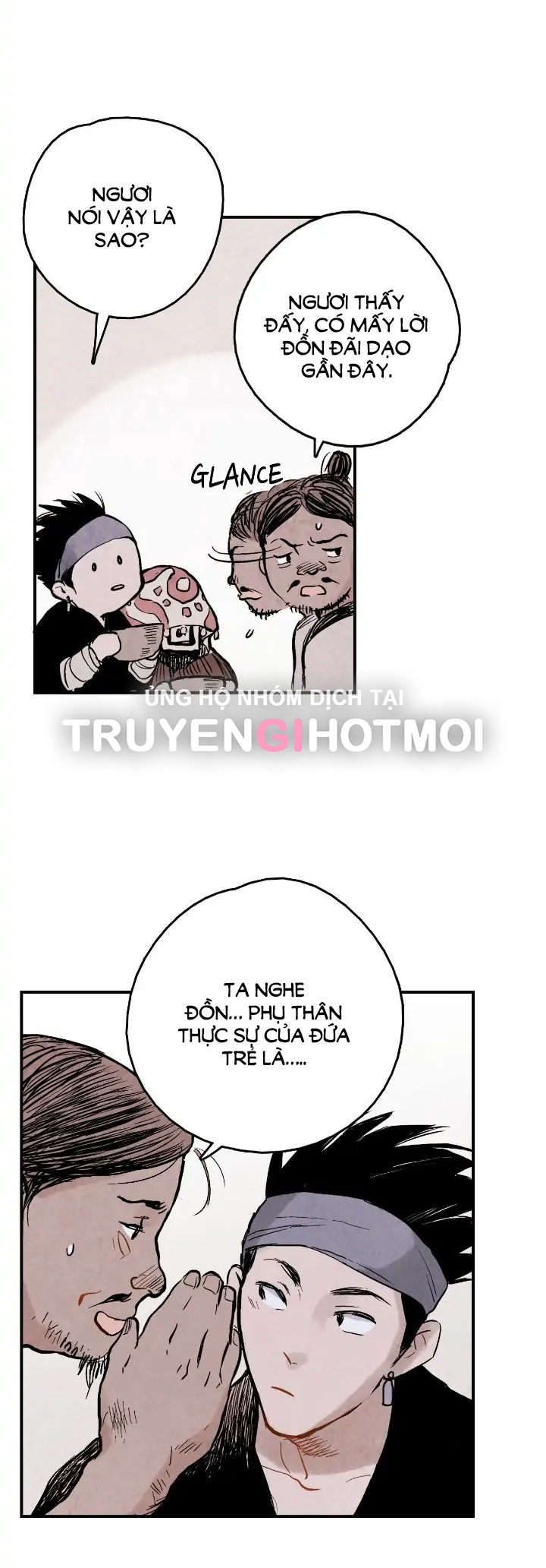 thủy tinh xanh chapter 1.1 15