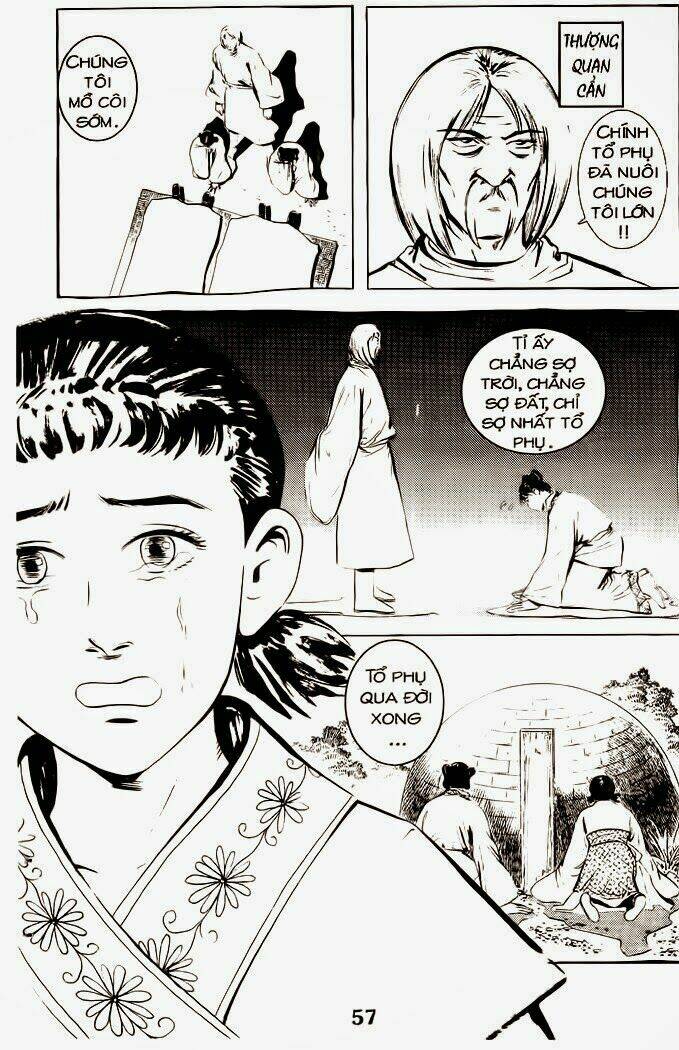 lục tiểu phụng truyền kỳ chapter 25 16