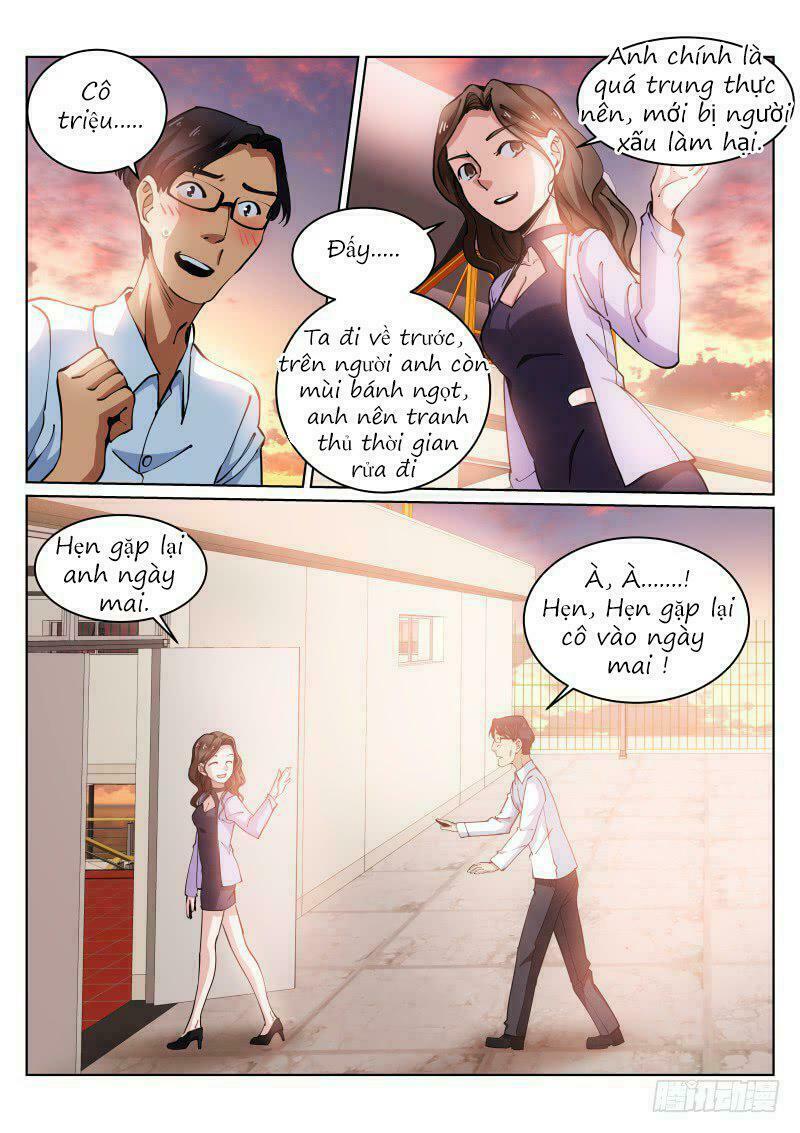 bạch vương tọa chapter 16 7