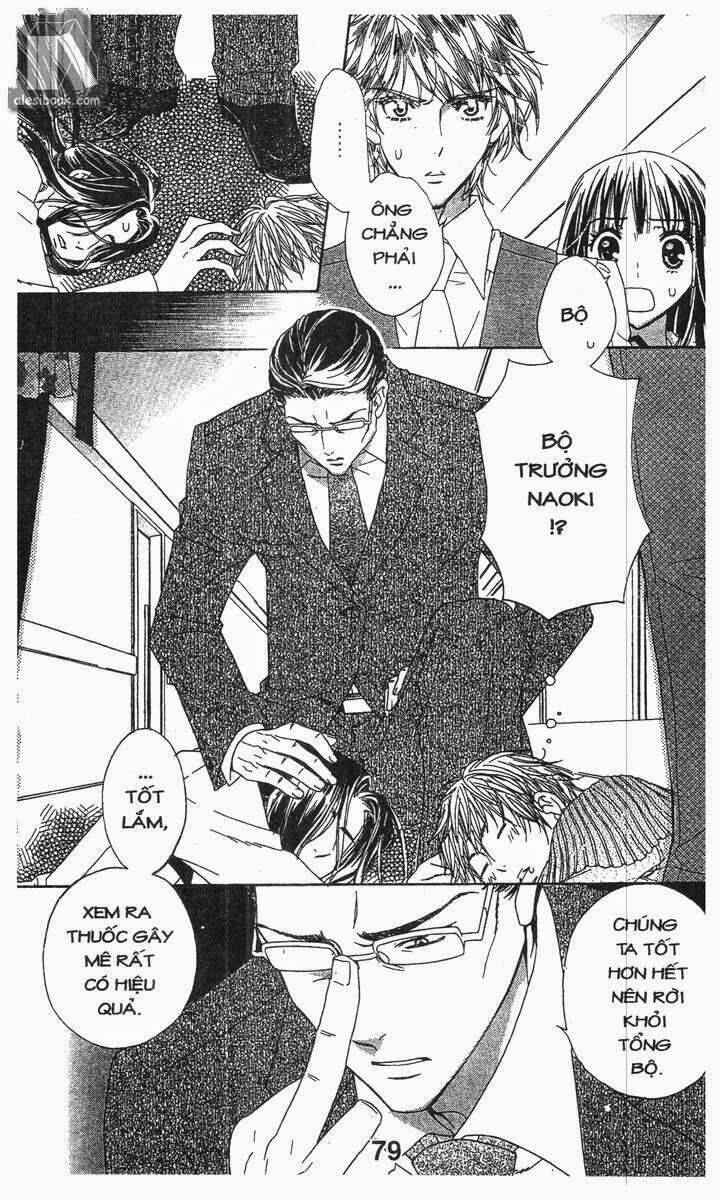 tình yêu định mệnh chapter 32 4