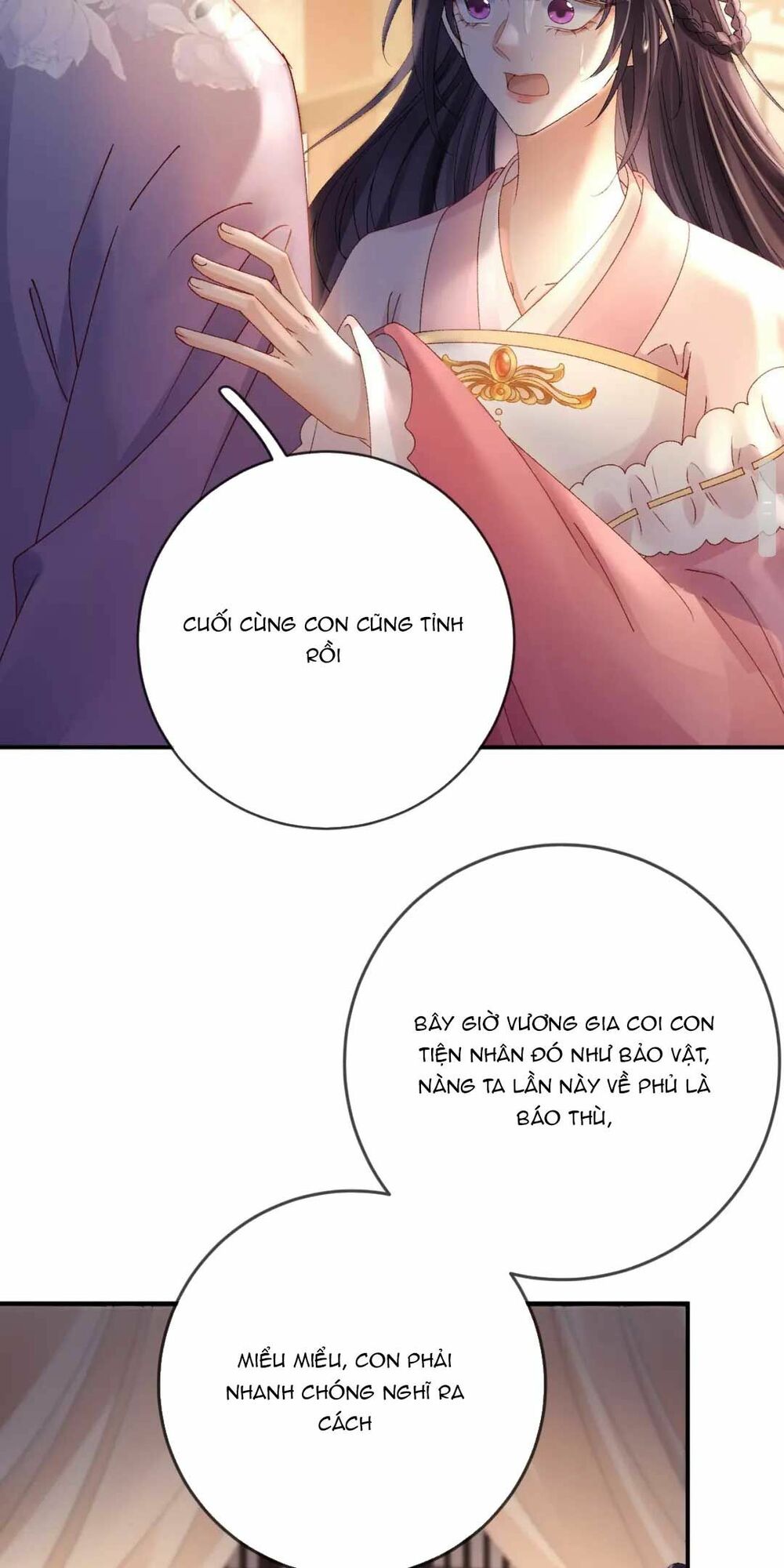 sự trả thù của vương phi chapter 43 18