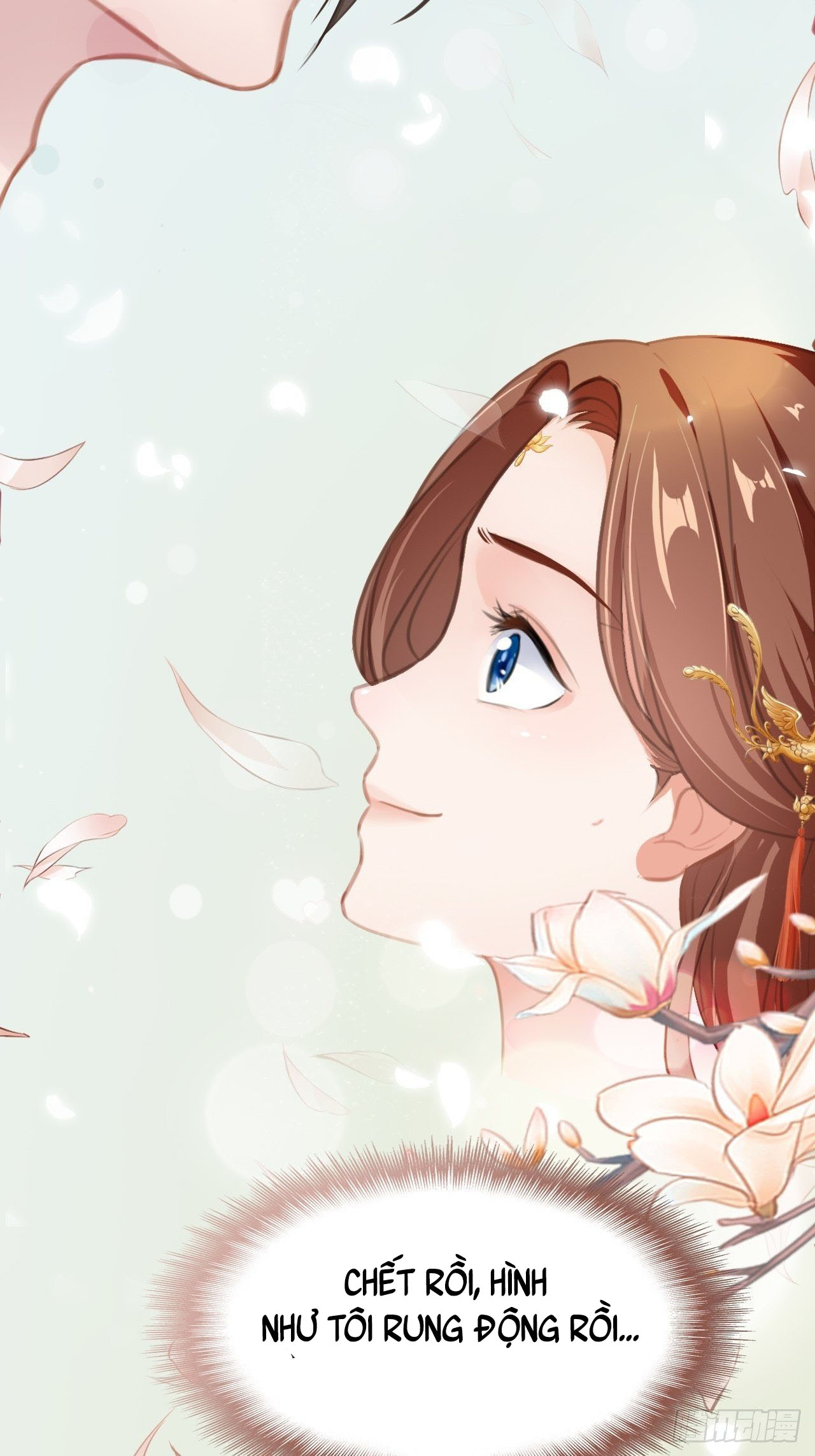 tôi đã kết hôn với một nhân vật phản diện chapter 5 64