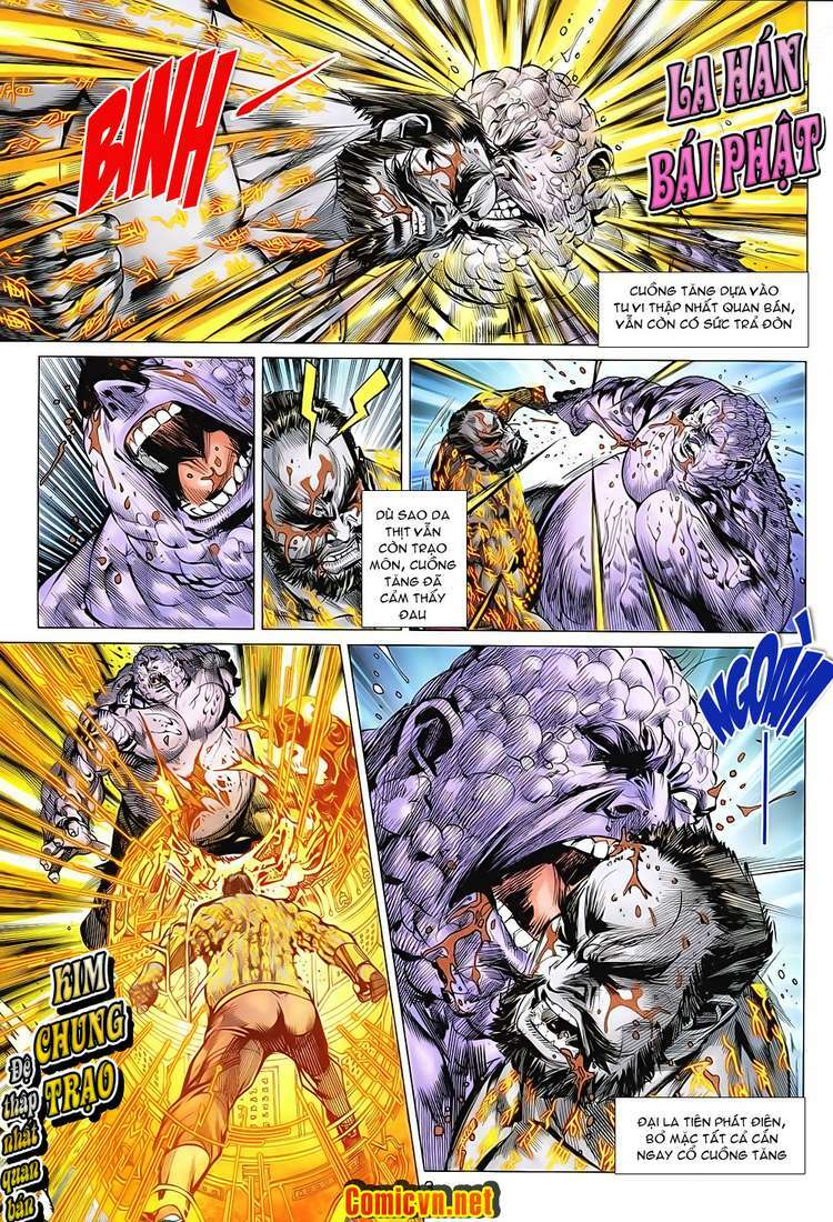 hoả vân tà thần ii chapter 79 3