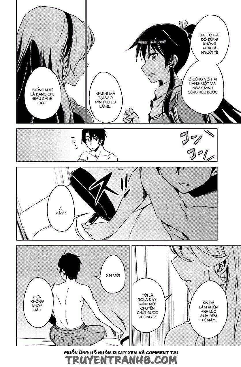 nidome no jinsei wo isekai de chapter 4 29