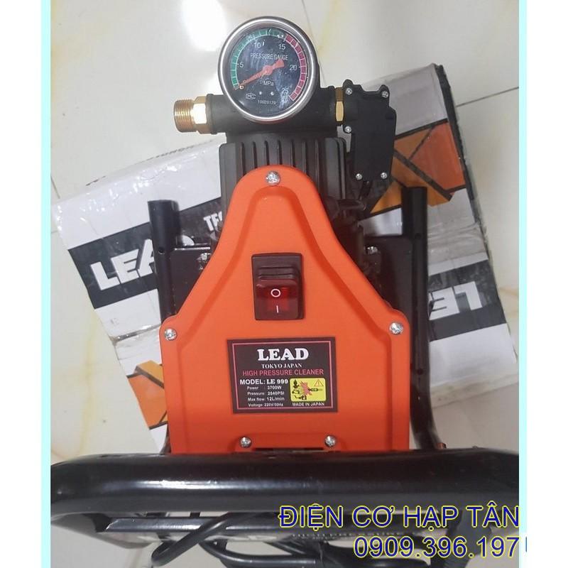 MÁY RỬA XE 3700W _NHẬP KHẨU NHẬT BẢN -LEAD