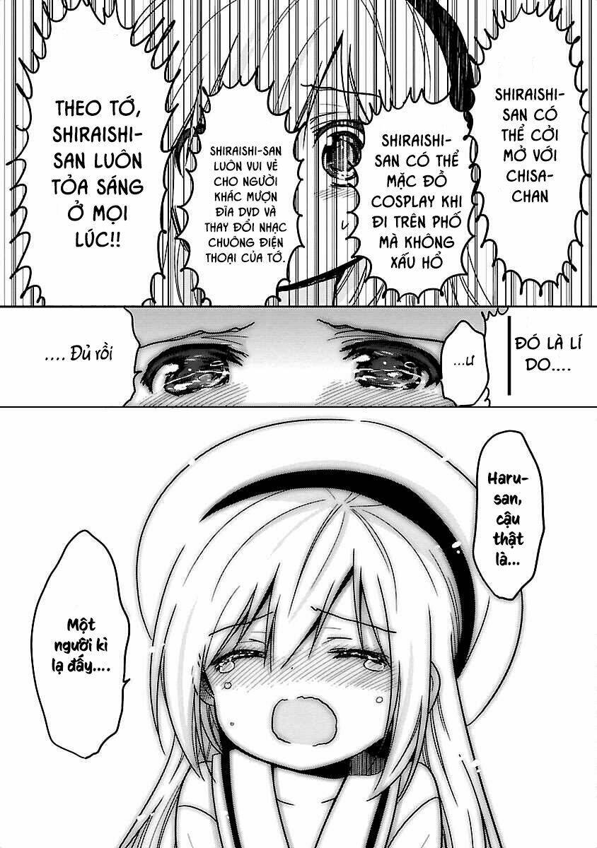 waga itoshi no wota kanojo chapter 7 28