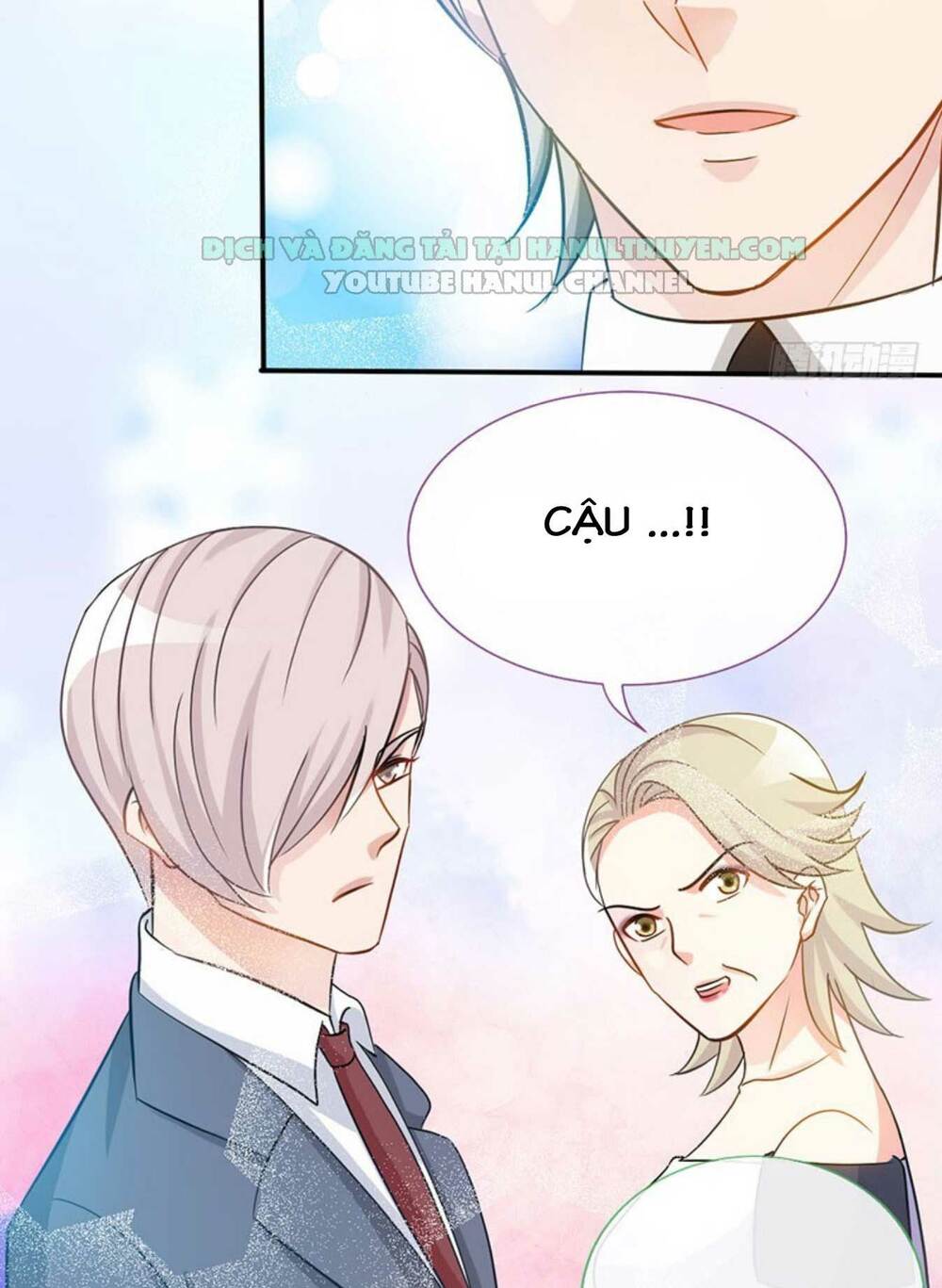 truy nã toàn cầu truy thê về sủng chapter 23 5