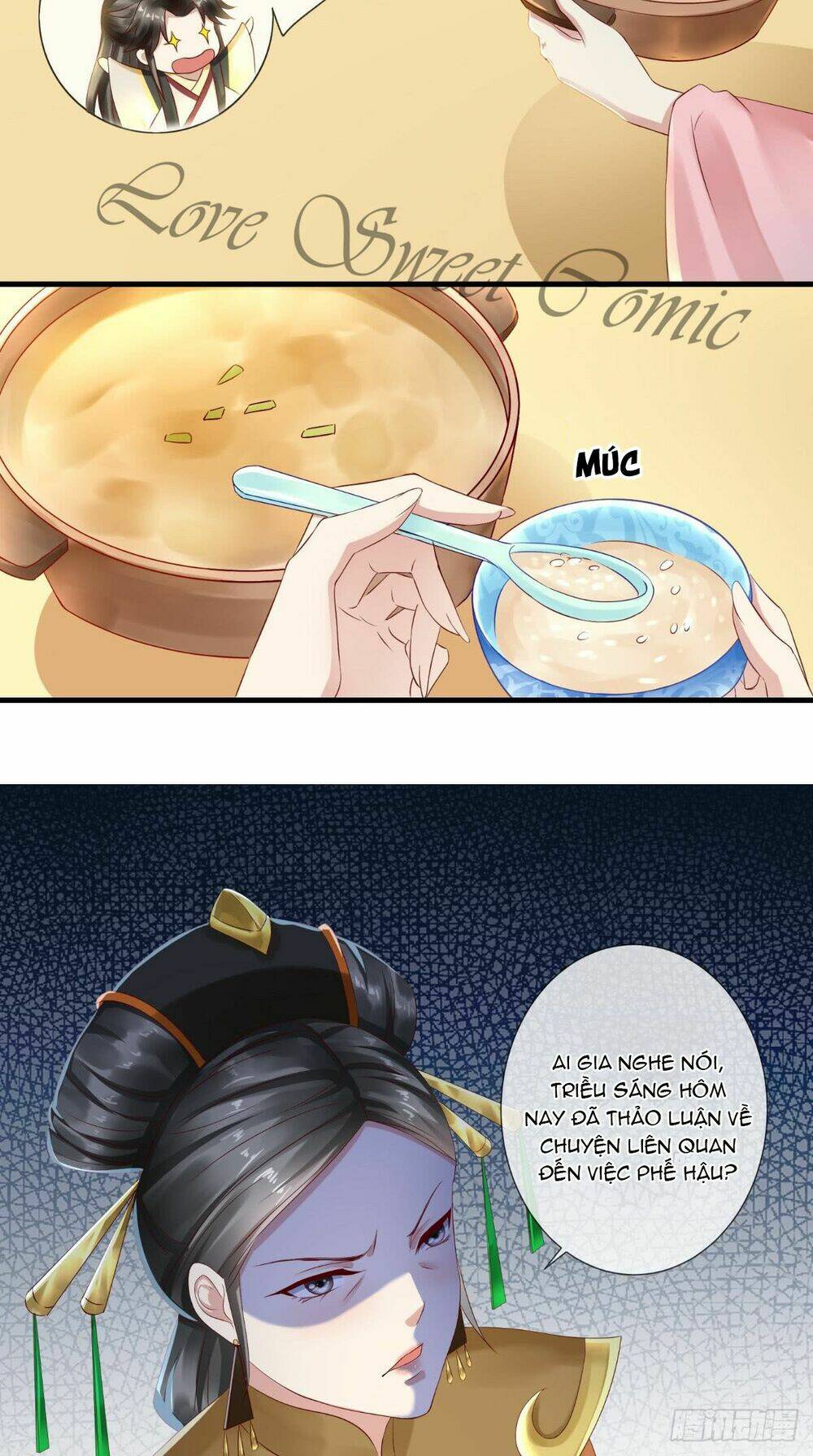 bổn cung muốn làm hoàng đế chapter 7 10