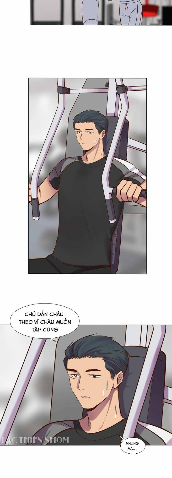 bí mật sâu sắc nhất của tôi chapter 32 4