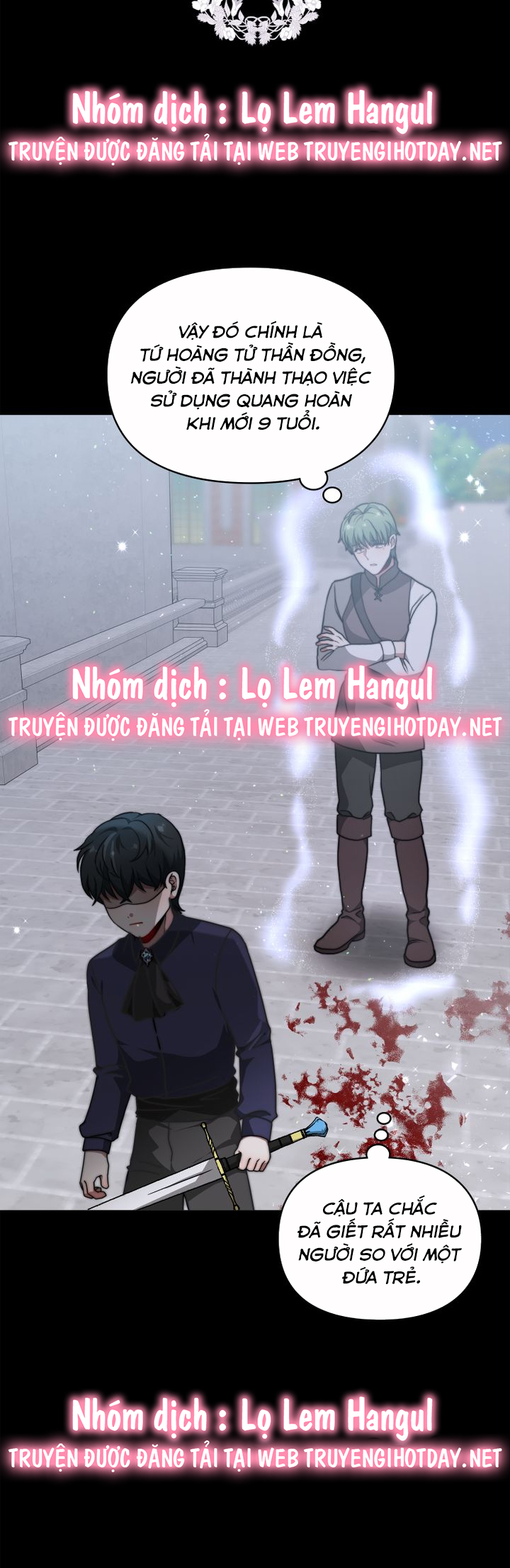 công nương eluana vita chapter 61 3