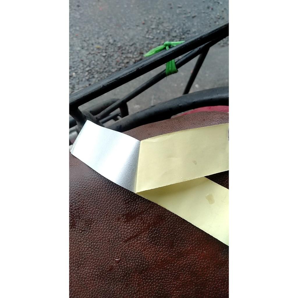 Băng keo dán nền phân chia khu vực khổ 5cm x 40m