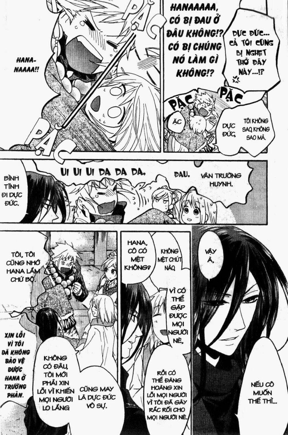 chuyện tình chiến quốc chapter 19 26