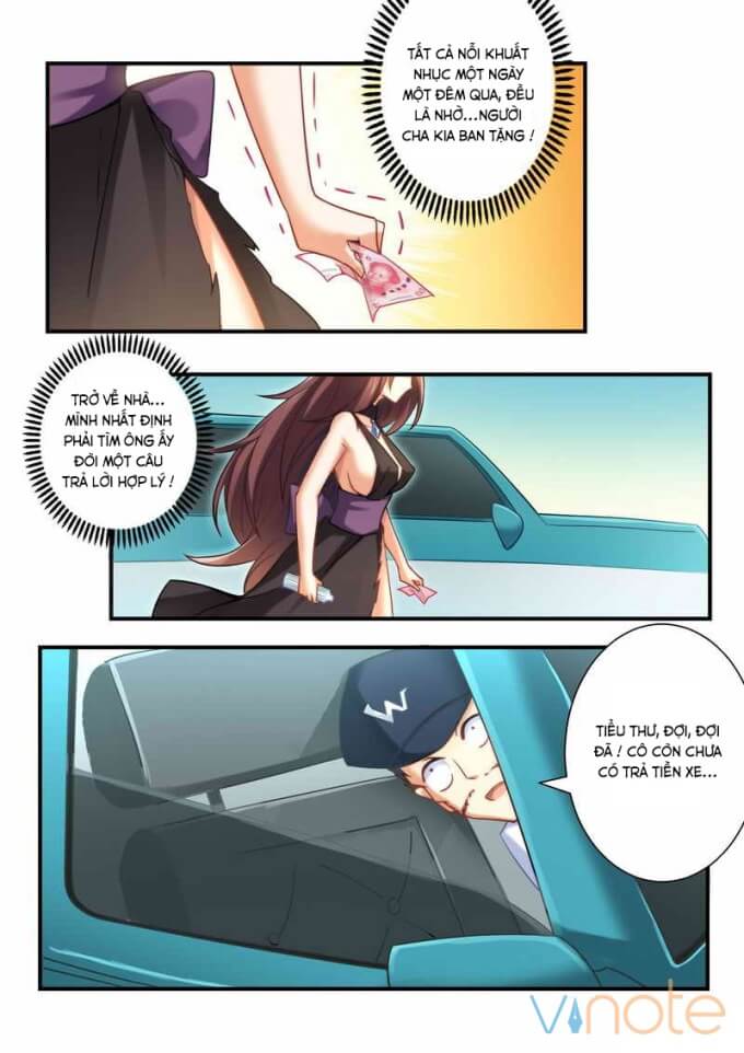 thác nhạ hào môn tổng tài chapter 8 6